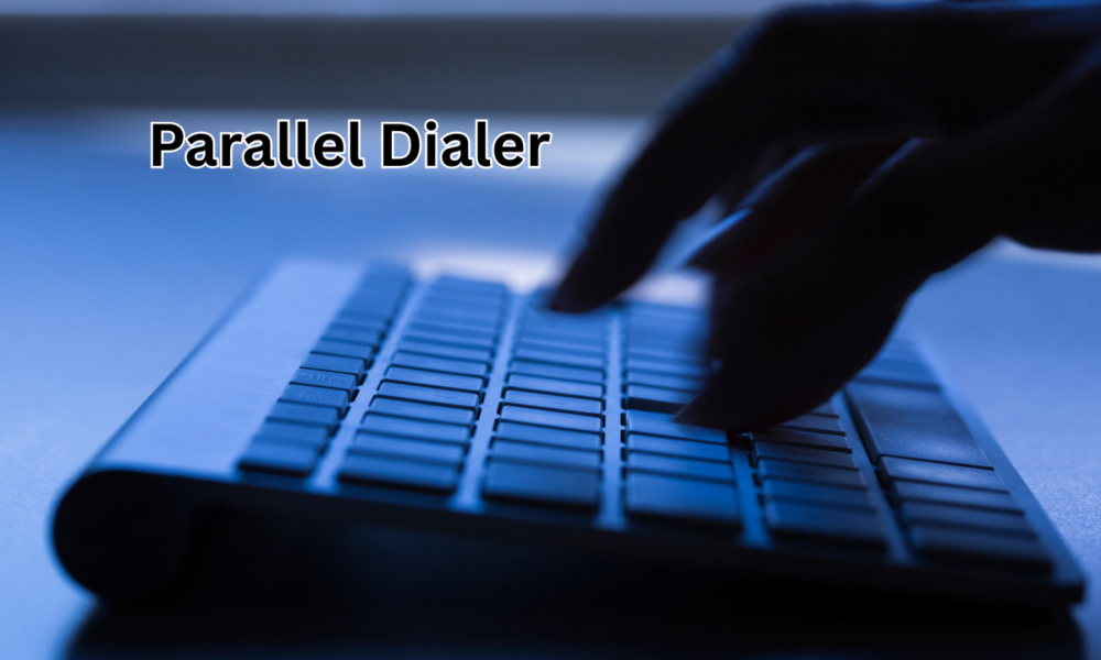 Parallel Dialer