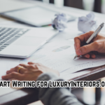 Start Writing for LuxuryInteriors.org