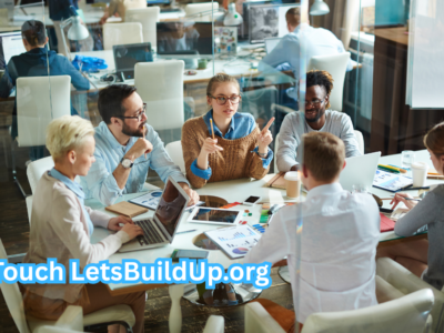 In Touch LetsBuildUp.org