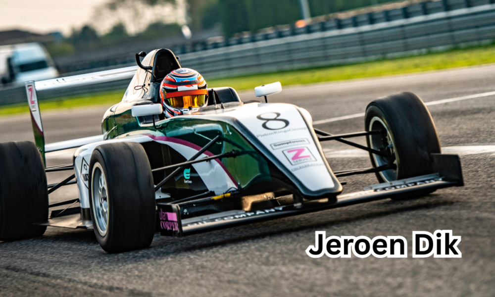 Jeroen Dik