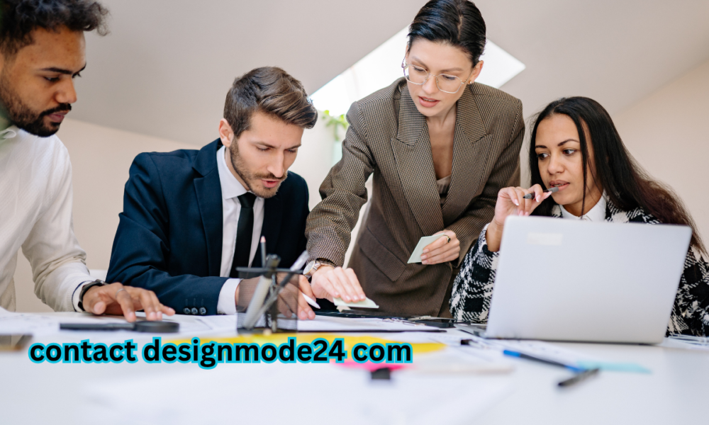 contact designmode24 com