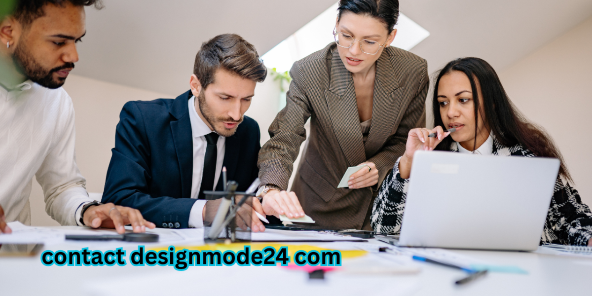 contact designmode24 com