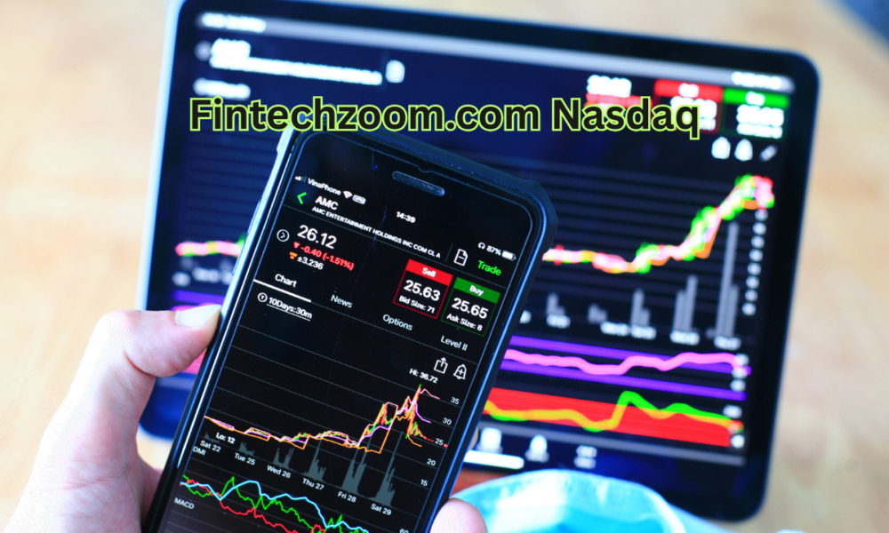Fintechzoom.com Nasdaq