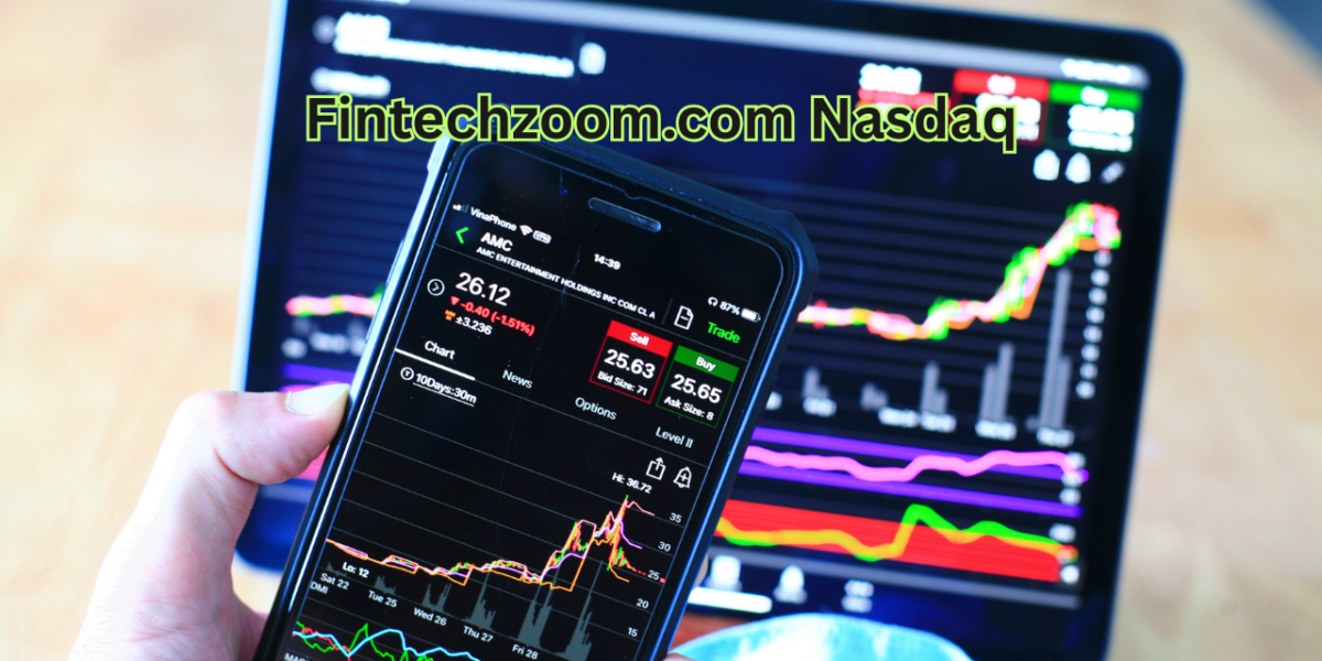 Fintechzoom.com Nasdaq