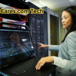 GetWhoCares.com Tech