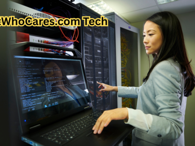 GetWhoCares.com Tech