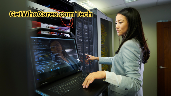 GetWhoCares.com Tech
