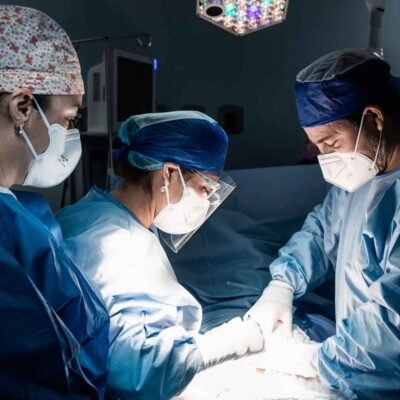 Pilonidal Surgery
