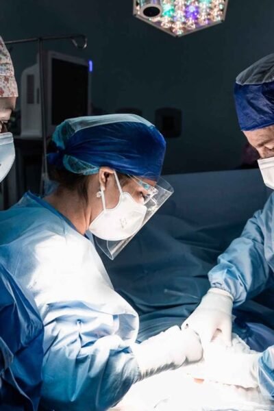 Pilonidal Surgery