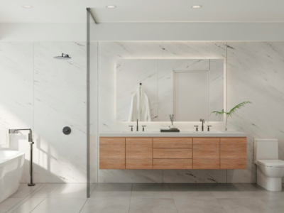 Spa-Like Ambience