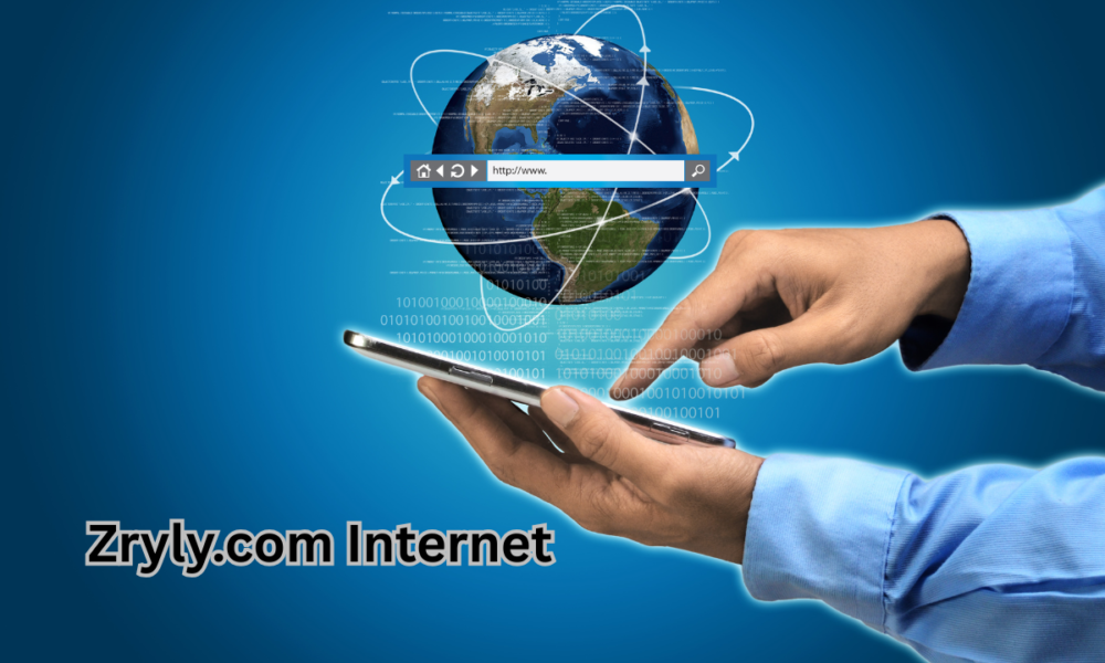 Zryly.com Internet