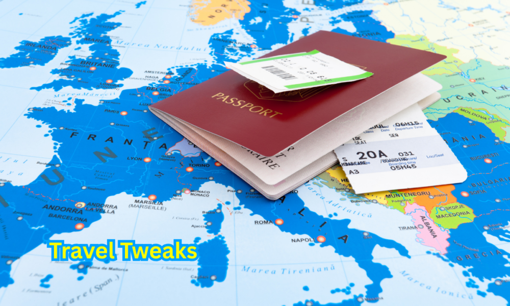 Travel Tweaks