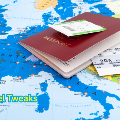 Travel Tweaks