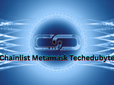 Chainlist Metamask Techedubyte