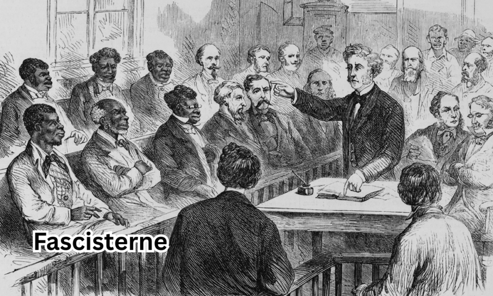 Fascisterne