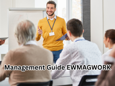 Management Guide EWMAGWORK