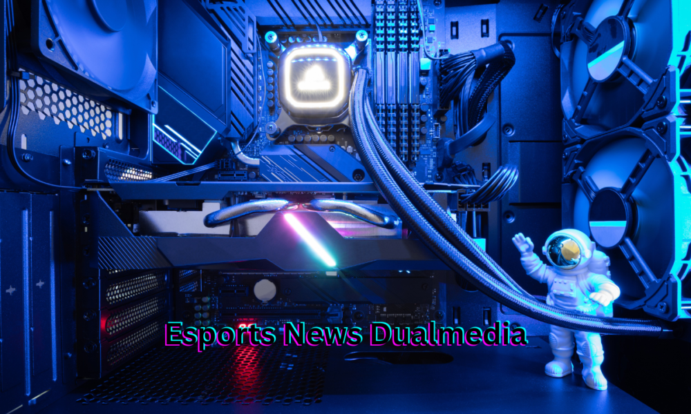 Esports News Dualmedia