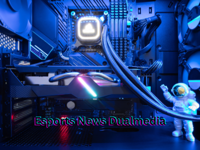 Esports News Dualmedia