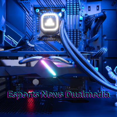 Esports News Dualmedia