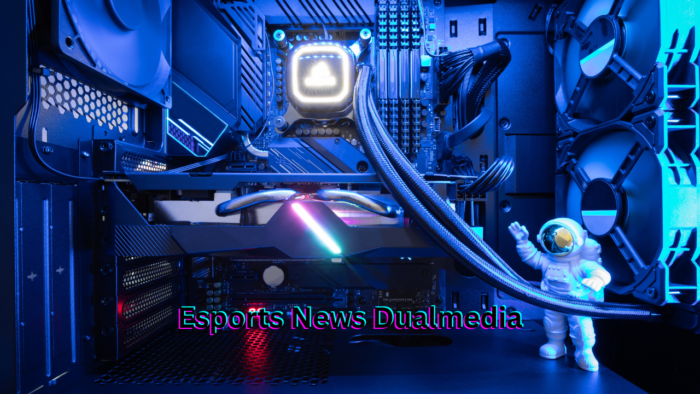 Esports News Dualmedia