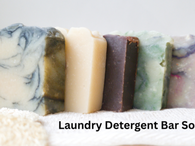Laundry Detergent Bar Soap