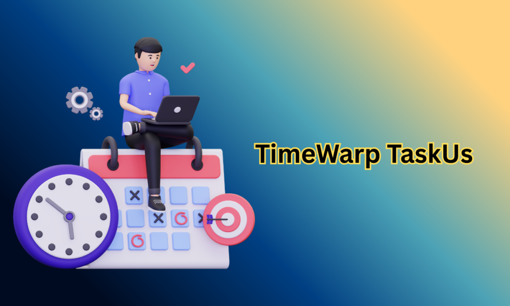 TimeWarp TaskUs