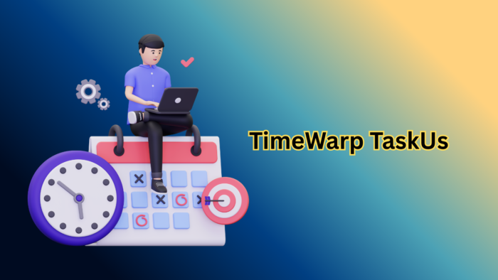 TimeWarp TaskUs