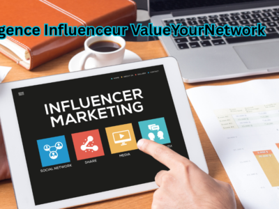 Agence Influenceur ValueYourNetwork