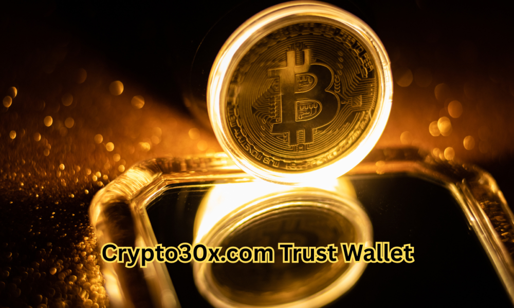 Crypto30x.com Trust Wallet
