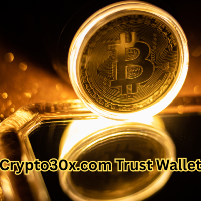 Crypto30x.com Trust Wallet