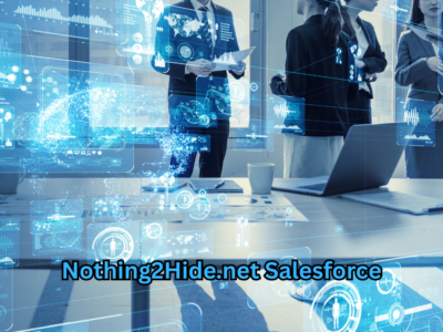 Nothing2Hide.net Salesforce