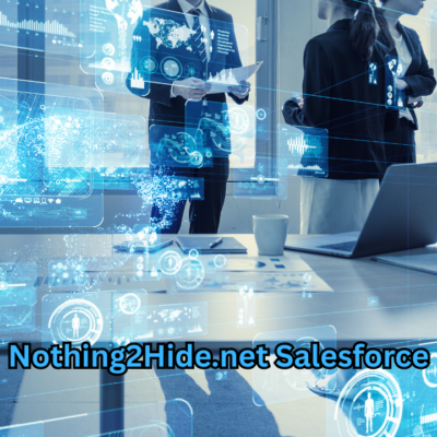 Nothing2Hide.net Salesforce