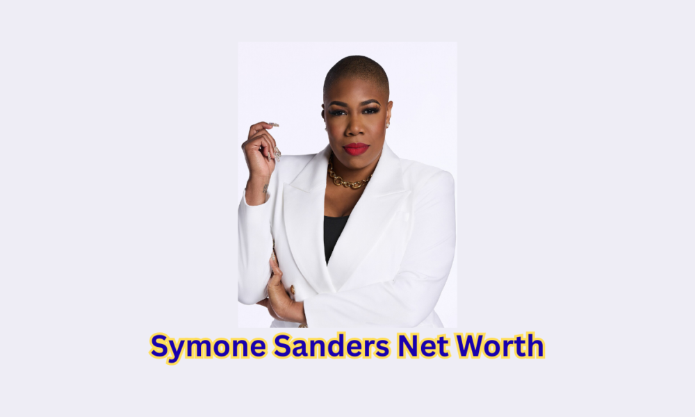 Symone Sanders Net Worth
