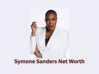 Symone Sanders Net Worth