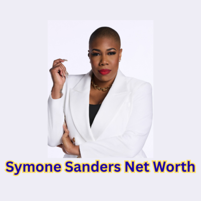 Symone Sanders Net Worth