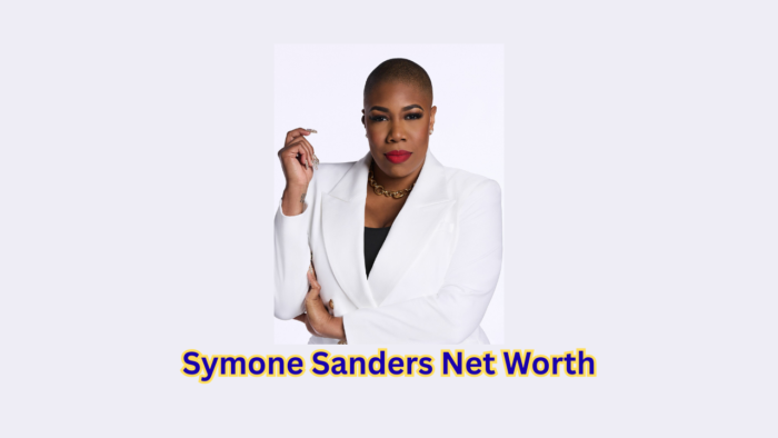 Symone Sanders Net Worth