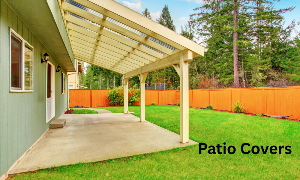 Patio Covers
