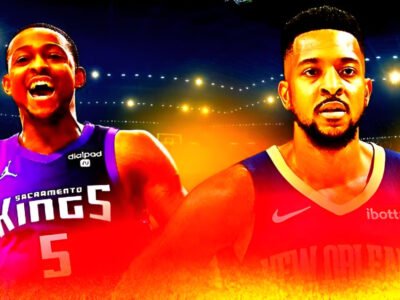 New Orleans Pelicans Vs Sacramento Kings Match Player Stats