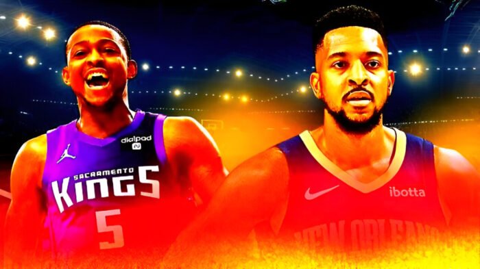 New Orleans Pelicans Vs Sacramento Kings Match Player Stats
