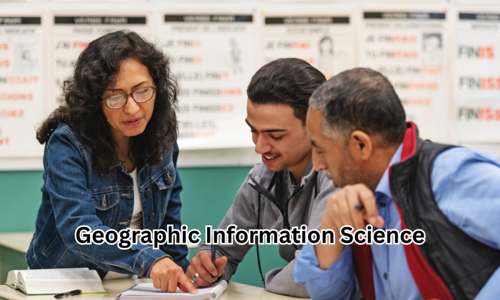 Geographic Information Science