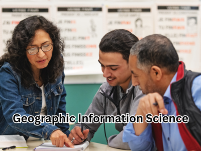 Geographic Information Science