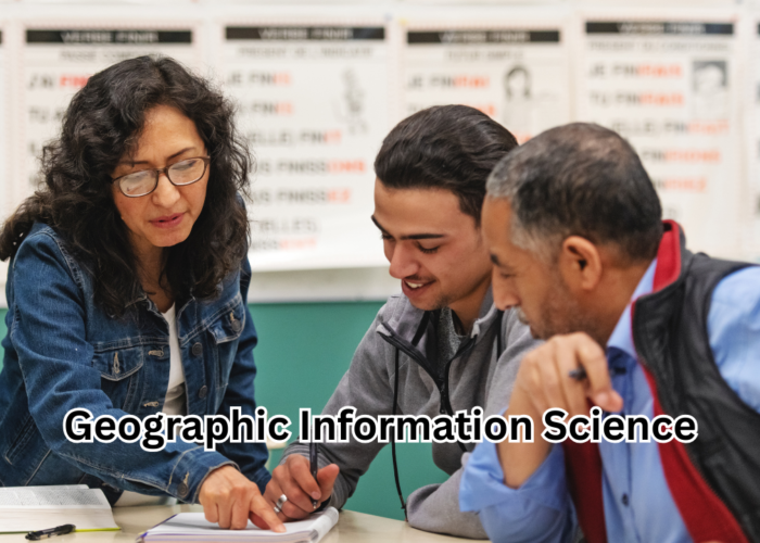 Geographic Information Science