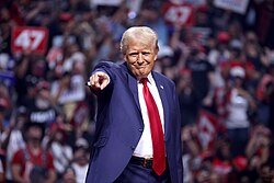 Donald J. Trump Republican Club