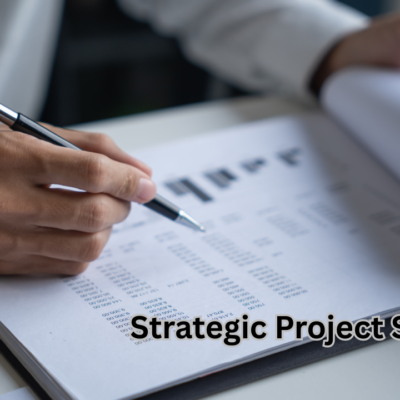 Strategic Project Support