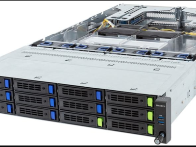 Gigabyte Servers