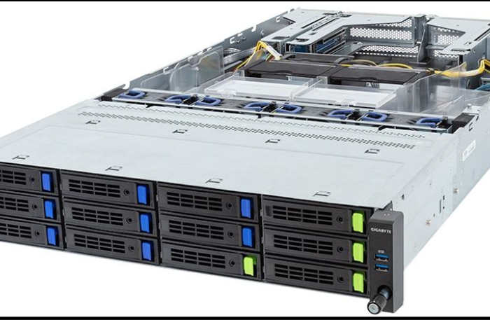 Gigabyte Servers