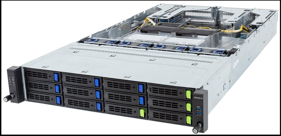 Gigabyte Servers