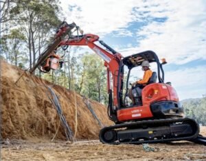 Delivering Reliable Foundations for Complex Construction Projects Across Sydney Construction